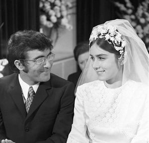 Al Bano e Romina sposi