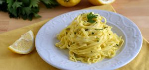 piatto di pasta